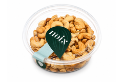 CASHEWNOTEN GEZOUTEN 6x150gr cup S